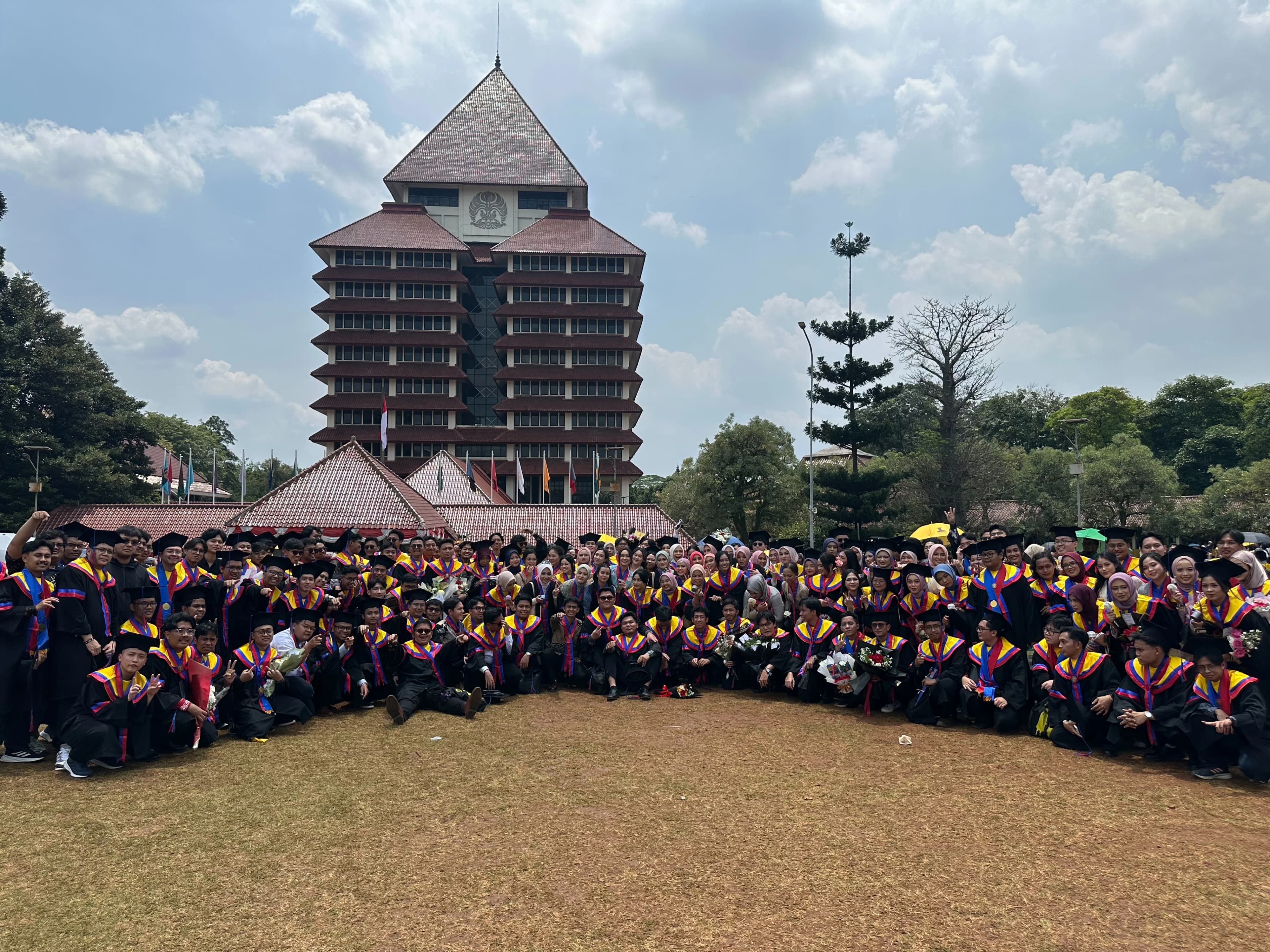 University campus
